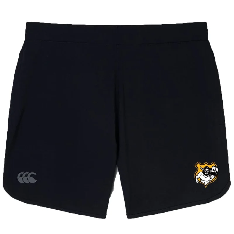 Camping hiking trail hard-Seattle Vikings Rugby Elite Woven Short by Canterbury