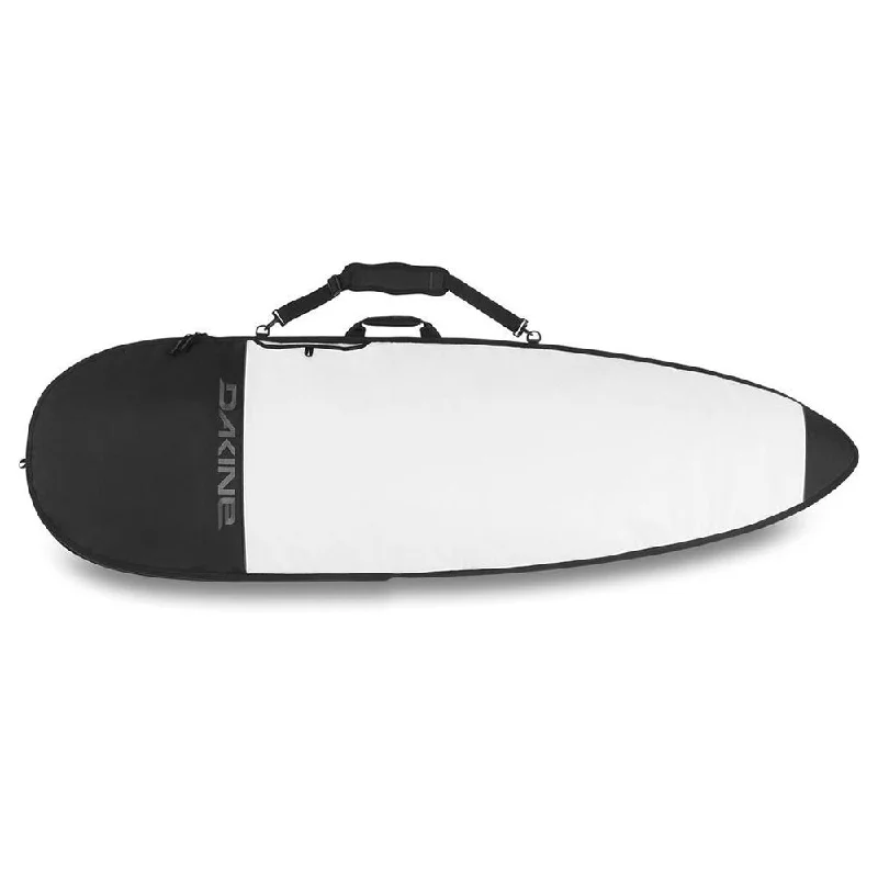 Camping hiking outdoor spark-Dakine Unisex White 6' Daylight Thruster Surfboard Bag - 10002831-6.0-THRUSTWHITE