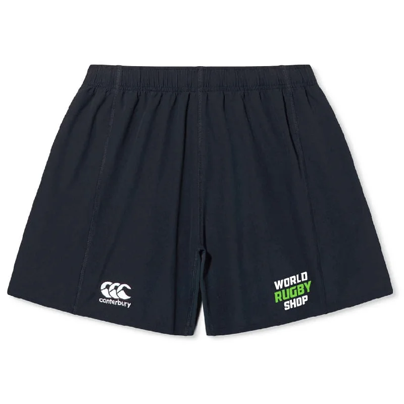 Camping hiking nature vibe-World Rugby Shop Yokohama Short by Canterbury