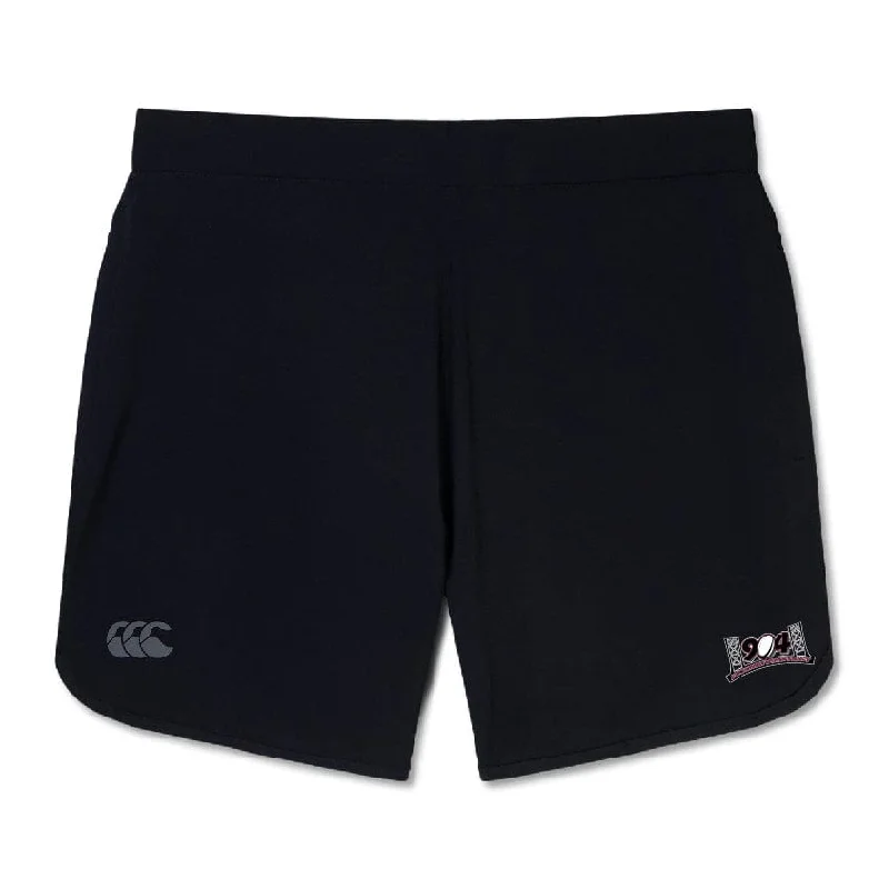 Camping hiking gear hits-Jacksonville Women's Rugby Women's Elite Woven Short by Canterbury