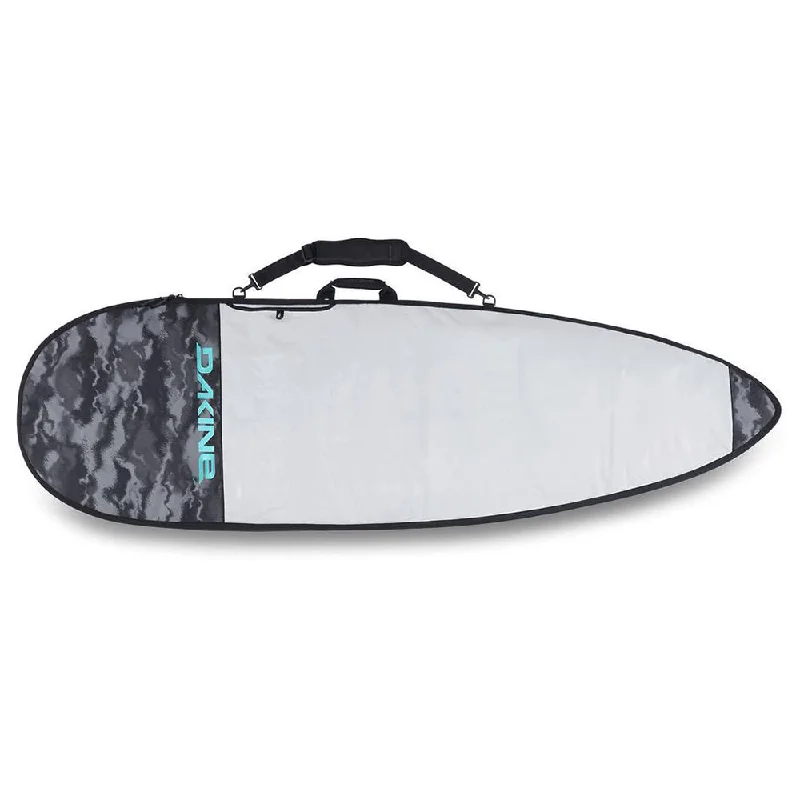 Camping hiking gear appeal-Dakine Unisex Dark Ashcroft Camo 5'8" Daylight Thruster Surfboard Bag - 10002831-5.8-THRUSTASHCROFTCAMO