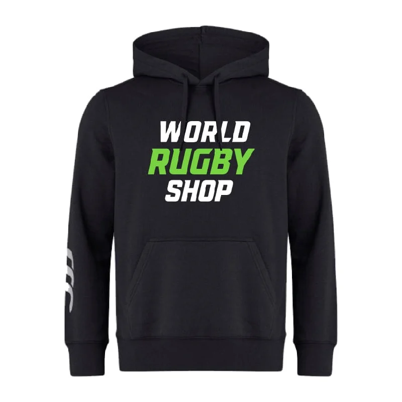 Camping hiking nature love-World Rugby Shop Club Hoodie by Canterbury