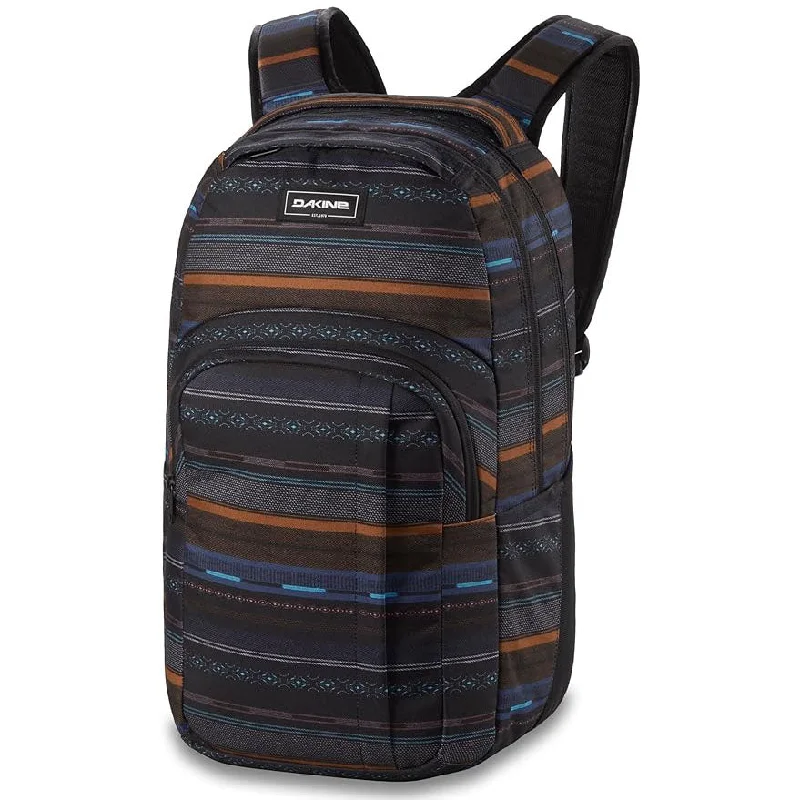 Camping hiking trail knot-Dakine Campus Unisex Vintage Blanket L 33L One Size Backpack - 10002633-VINTAGEBLANKET