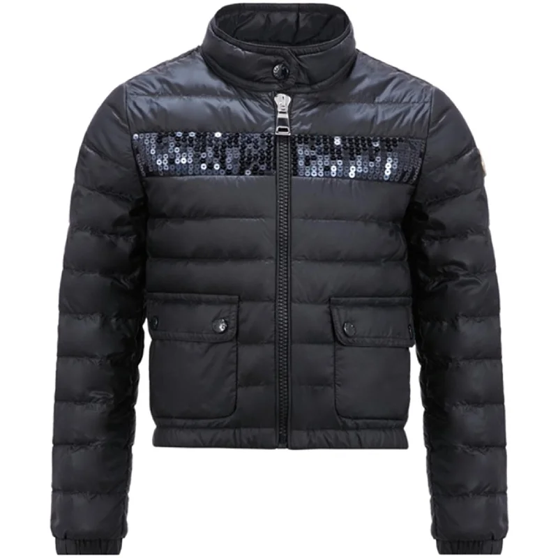 Camping hiking nature cheer-Moncler Palans Jacket Navy