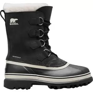 Camping hiking gear sturdiness-Sorel Caribou Boot