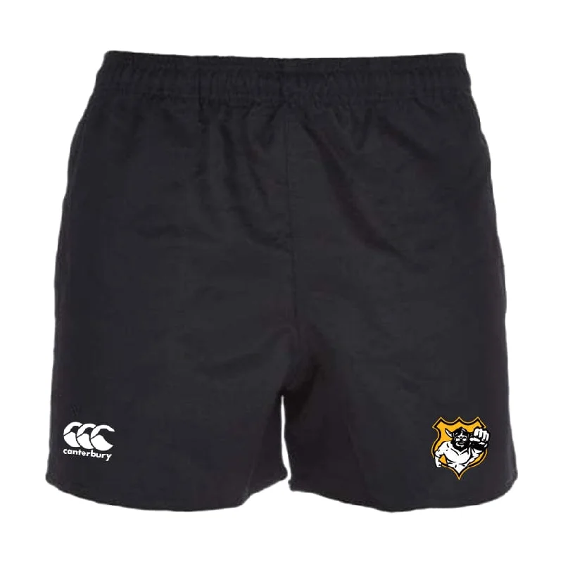 Camping hiking gear wave-Seattle Vikings Rugby Professional Polyester Rugby Short by Canterbury