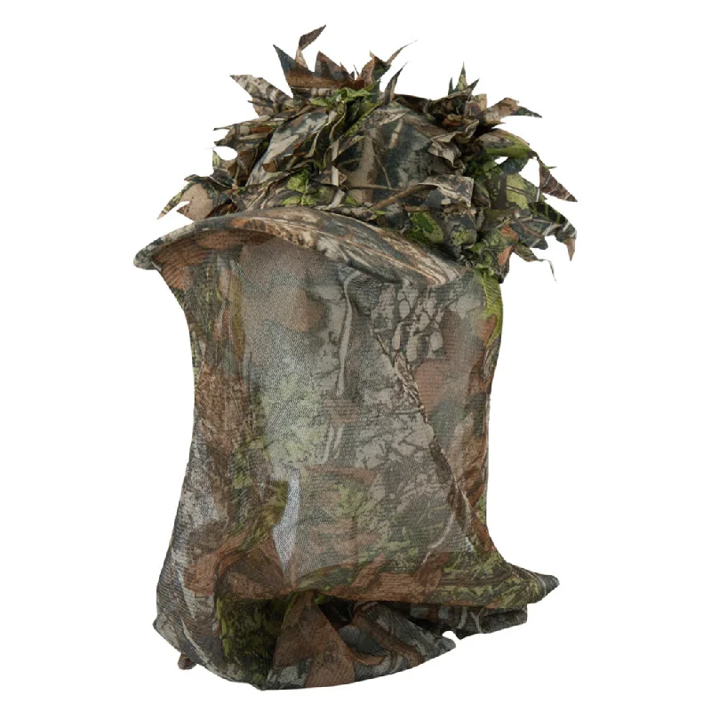 Camping hiking trail bright-Deerhunter Sneaky 3D Cap with Facemask - Innovation Camouflage