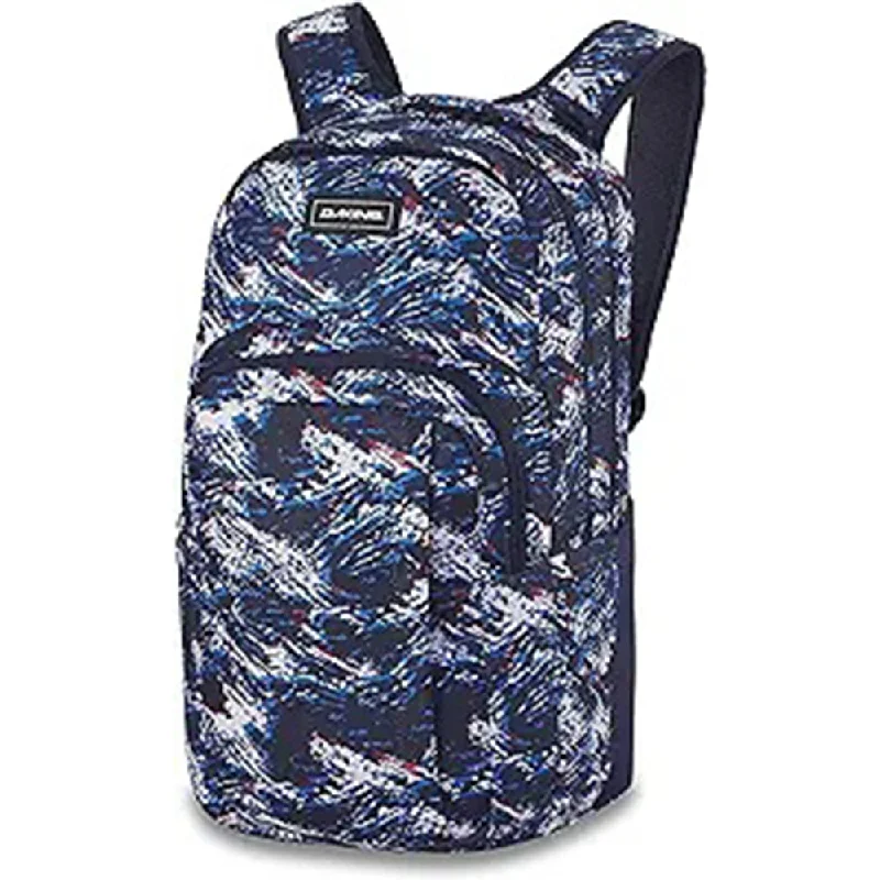 Camping hiking trail wonders-Dakine Unisex Dark Tide One Size 33L Campus L Backpack - 10002633-DARKTIDE