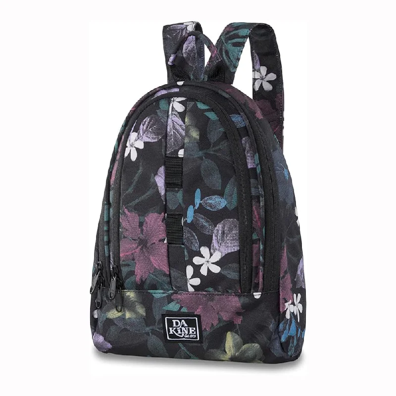 Camping hiking trail slope-Dakine Unisex Tropic Dusk 6.5L One Size Cosmo Backpack - 08210060-TROPICDUSK