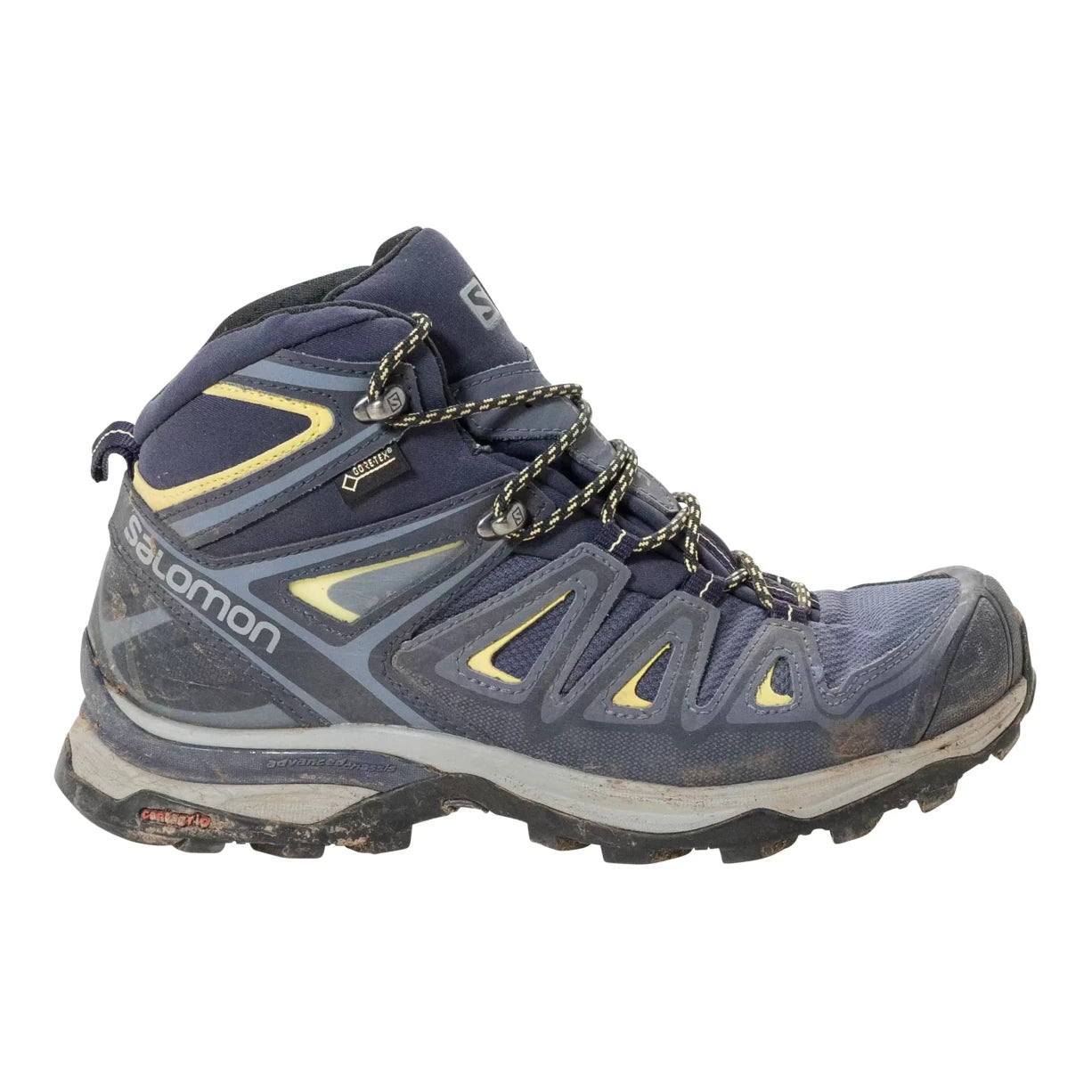 Camping hiking gear wave-Salomon X Ultra 3 Mid GTX Hiking Boots