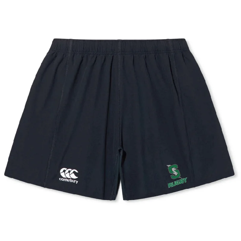 Camping hiking gear finds-Summit Rugby Yokohama Short by Canterbury