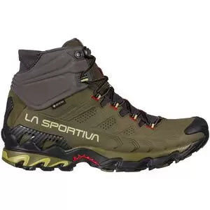 Camping hiking trail link-La Sportiva Ultra Raptor II Mid Leather GTX Hiking Boot