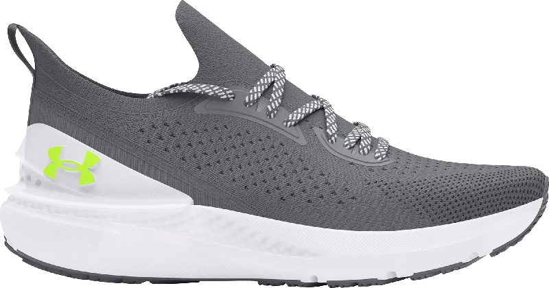 Camping hiking trail heart-Under Armour Shift Mens Running Shoes - Grey