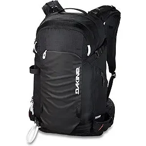 Camping hiking gear trailblazers-Dakine Unisex Black 32L One Size Poacher Backpack - 10003574-BLACK