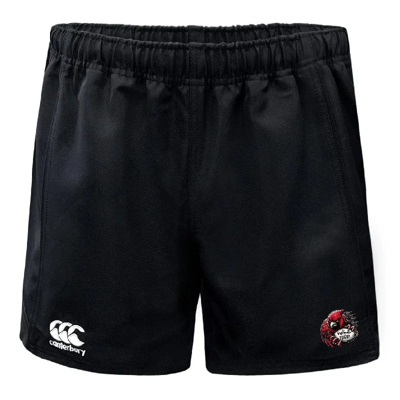 Camping hiking gear pulse-Vienna Rugby Advantage Rugby Shorts by Canterbury