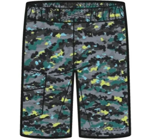 Camping hiking trail swing-Columbia Boys Solar Stream II Boardshorts