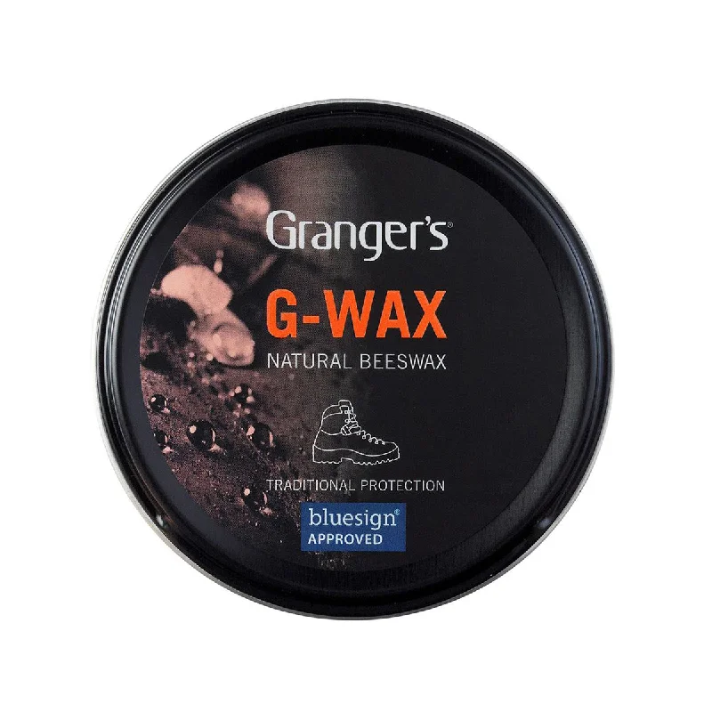 Camping hiking trail wide-Grangers G-Wax