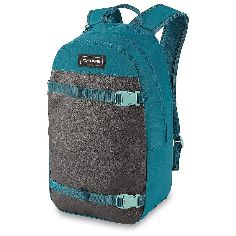 Camping hiking trail bloom-Dakine Unisex Digital Teal URBN Mission 22L Backpack - 10002626-DIGITALTEAL