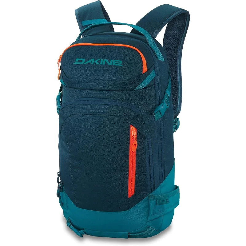 Camping hiking trail havens-Dakine Mens Oceania 20 Liter Heli Pro Backpack - 10003262-OCEANIA