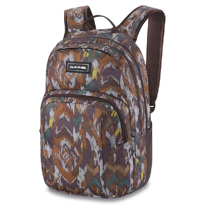 Camping hiking trail victories-Dakine Unisex Painted Canyon Medium One Size 25L Campus Backpack - 10002634-PAINTEDCANYON