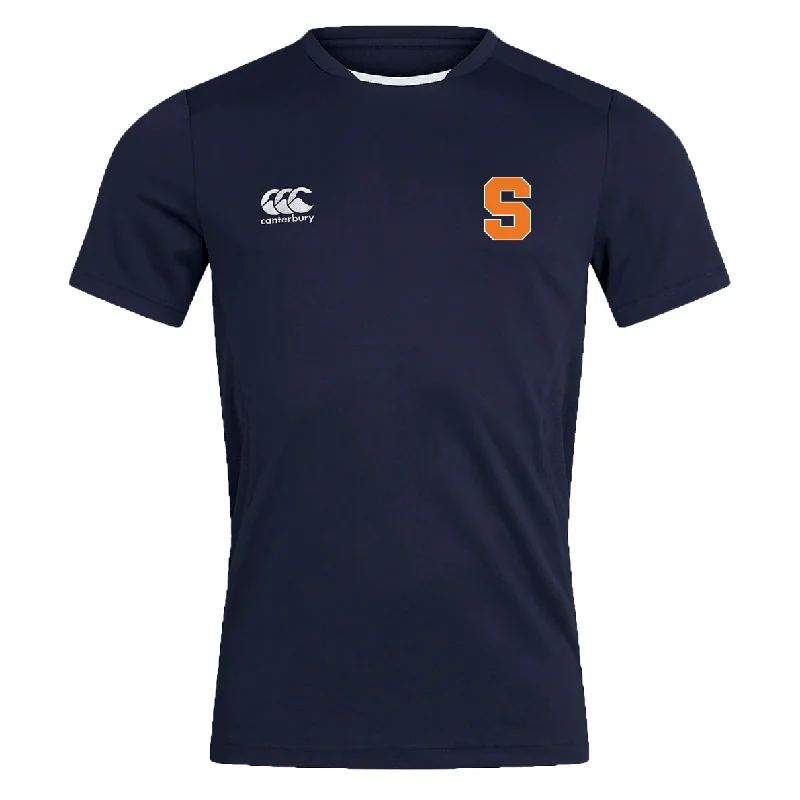 Camping hiking gear thrill-Syracuse University Women's RFC Club Dry Tee by Canterbury