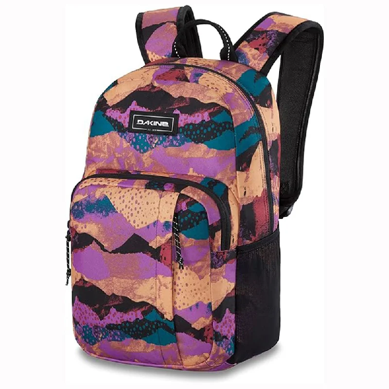 Camping hiking trail mist-Dakine Unisex-Kids Crafty 18L One Size Campus Pack Backpack - 10003793-CRAFTY