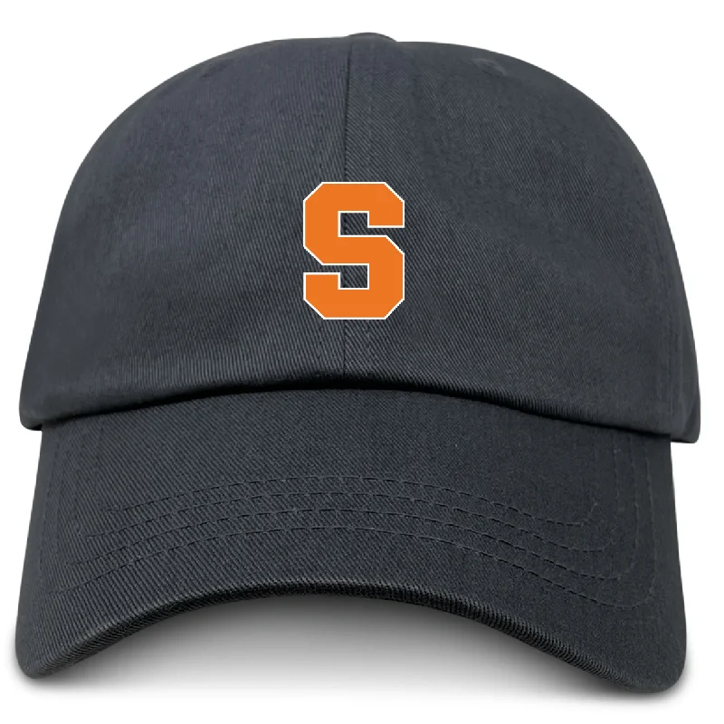 Camping hiking outdoor shine-Syracuse University Women's RFC Adult Low-Profile Cotton Twill Dad Cap