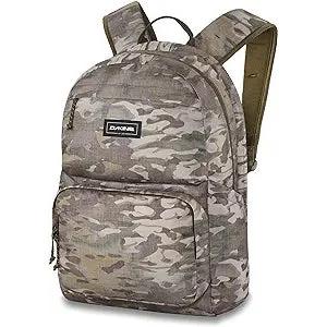 Camping hiking trail flood-Dakine Unisex Vintage Camo 25L One Size Method Backpack - 10004001-VINTAGECAMO