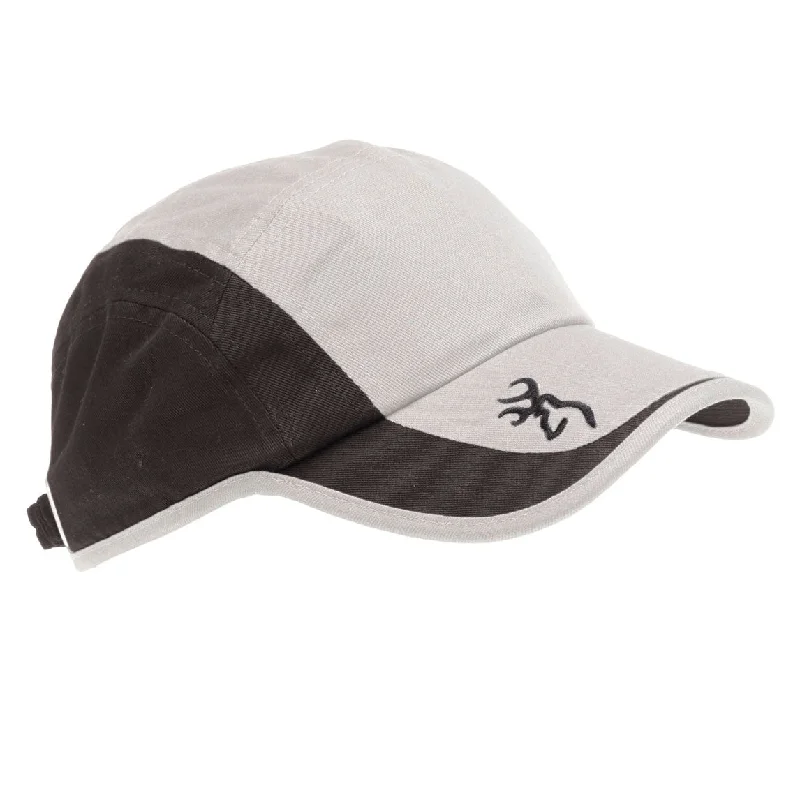 Camping hiking gear wave-Browning Ultra Cap - Beige/Anthracite