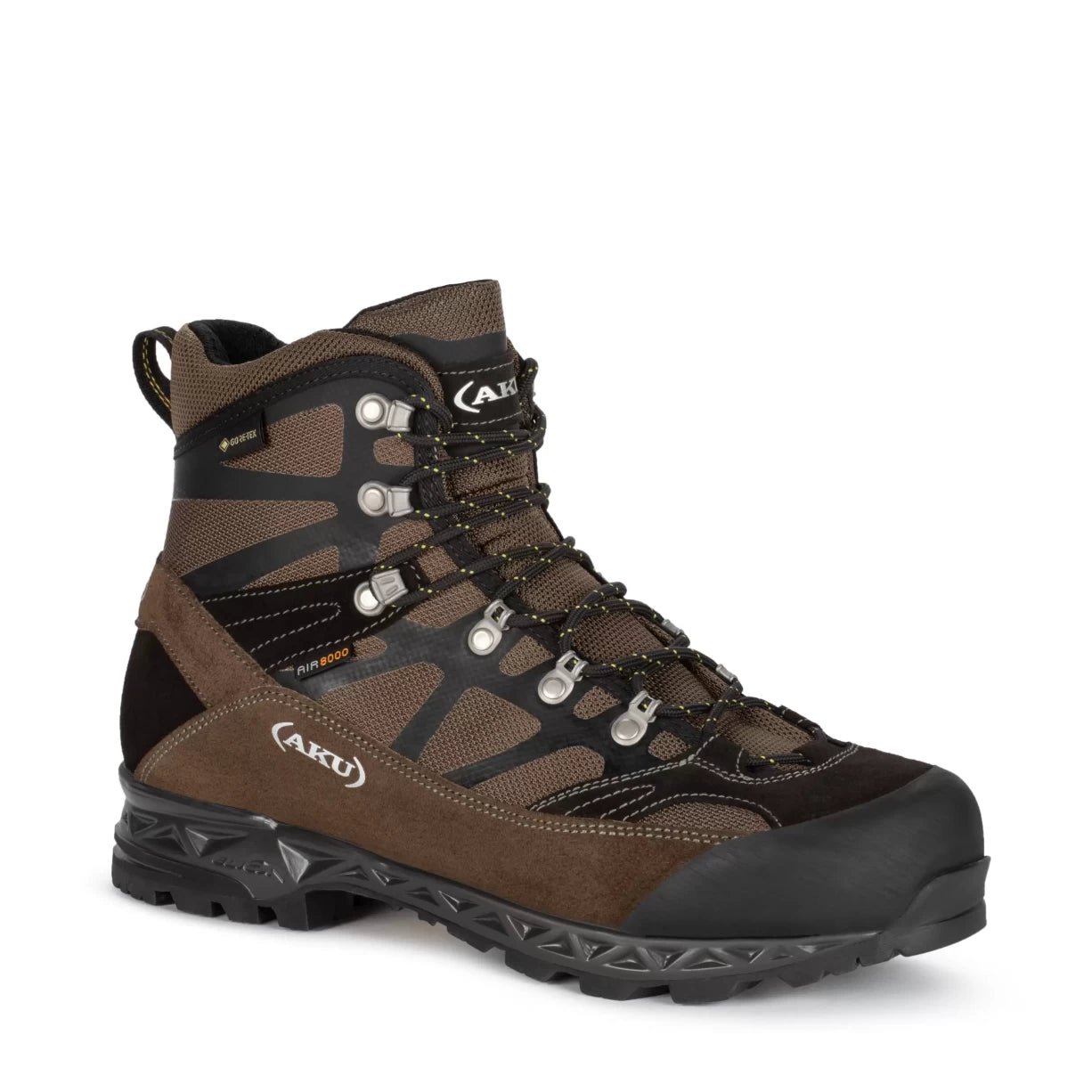 Camping hiking nature calm-AKU Trekker Pro GTX Hiking Boot - Men's