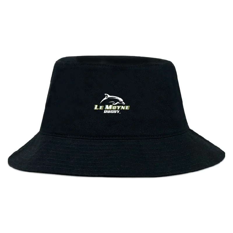 Camping hiking trail myths-Le Moyne College Crusher Bucket Cap