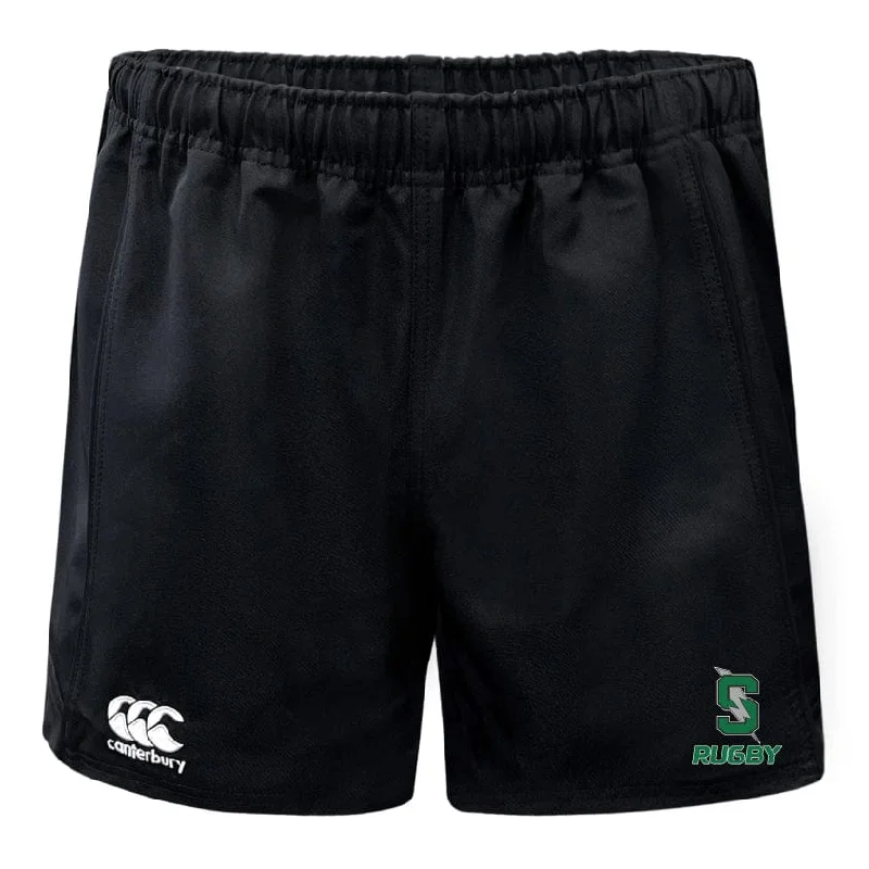 Camping hiking trail cheer-Summit Rugby Advantage Rugby Shorts by Canterbury