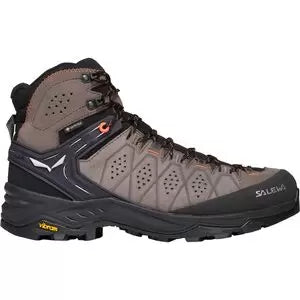 Camping hiking gear wave-Salewa Alp Trainer 2 Mid GTX Hiking Boot