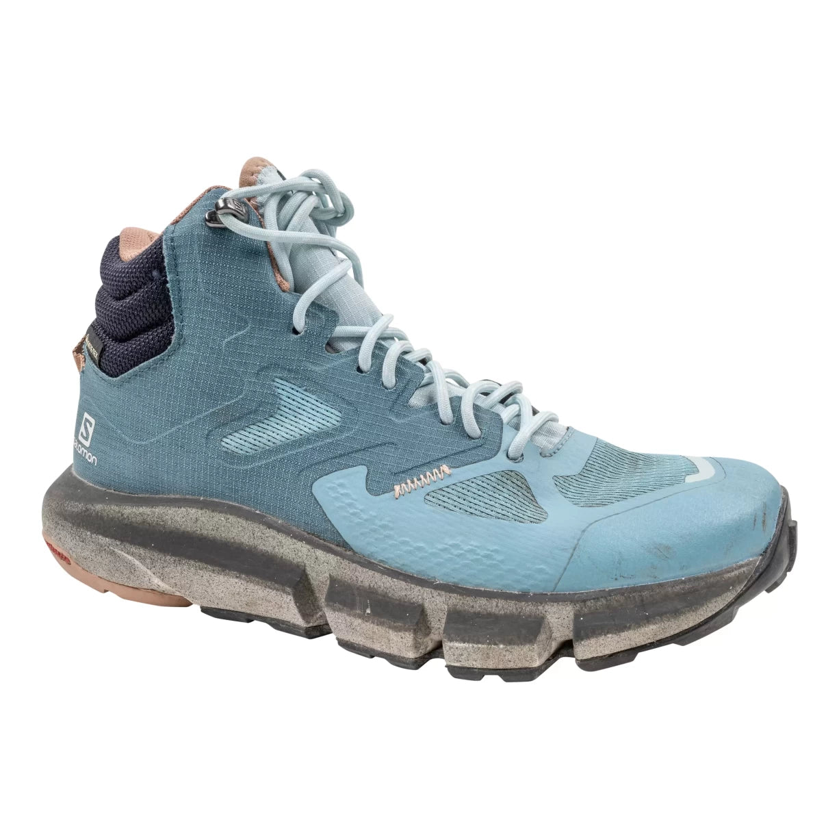 Camping hiking trail light-Salomon Predict Hike Mid GORE-TEX Hiking Boots - Women's