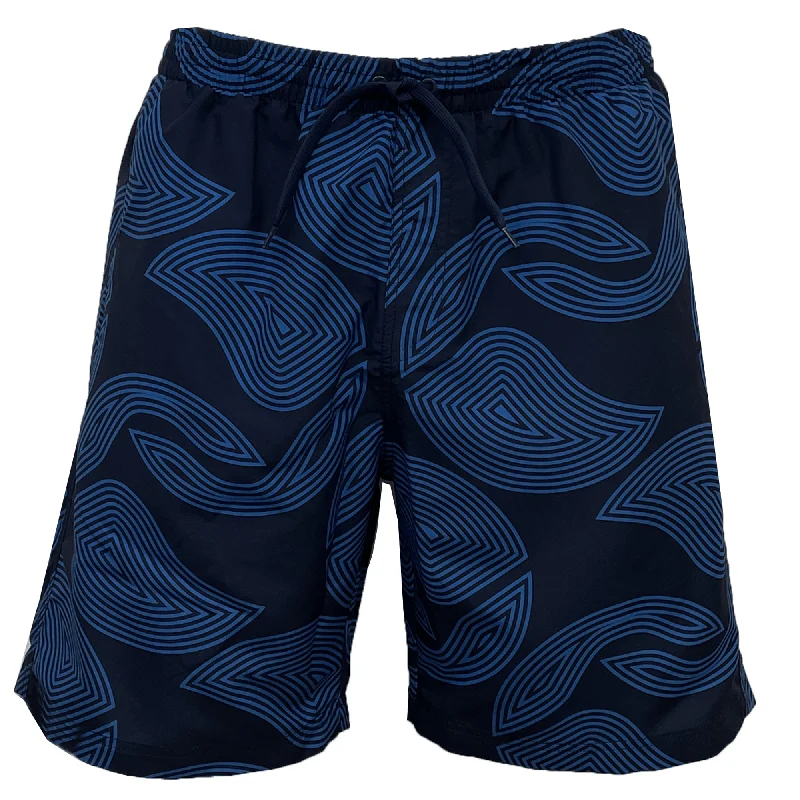 Camping hiking trail sweeps-Canterbury Radial Awning 8in Woven Swim Short