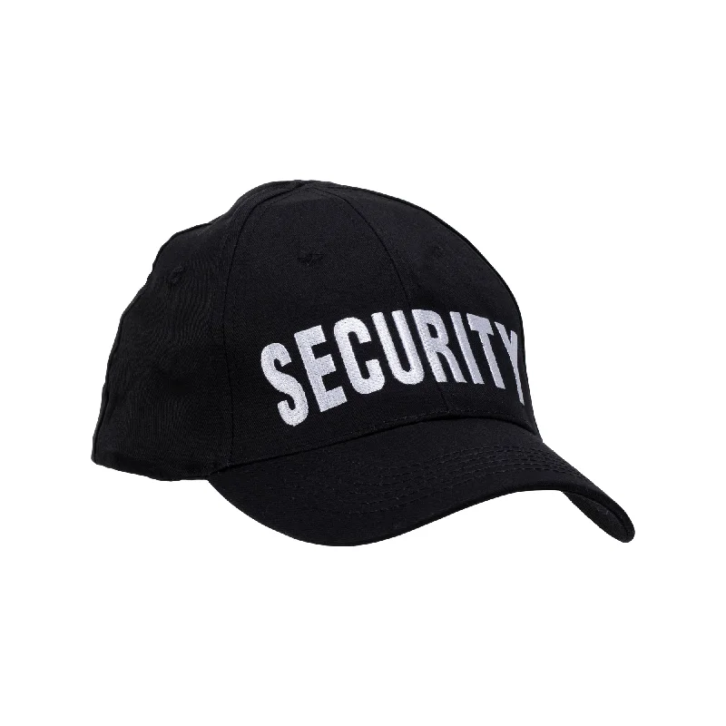 Camping hiking outdoor links-SECURITY Baseball Cap