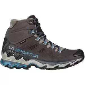 Camping hiking trail beams-La Sportiva Ultra Raptor II Mid Leather GORE-TEX Hiking Boot