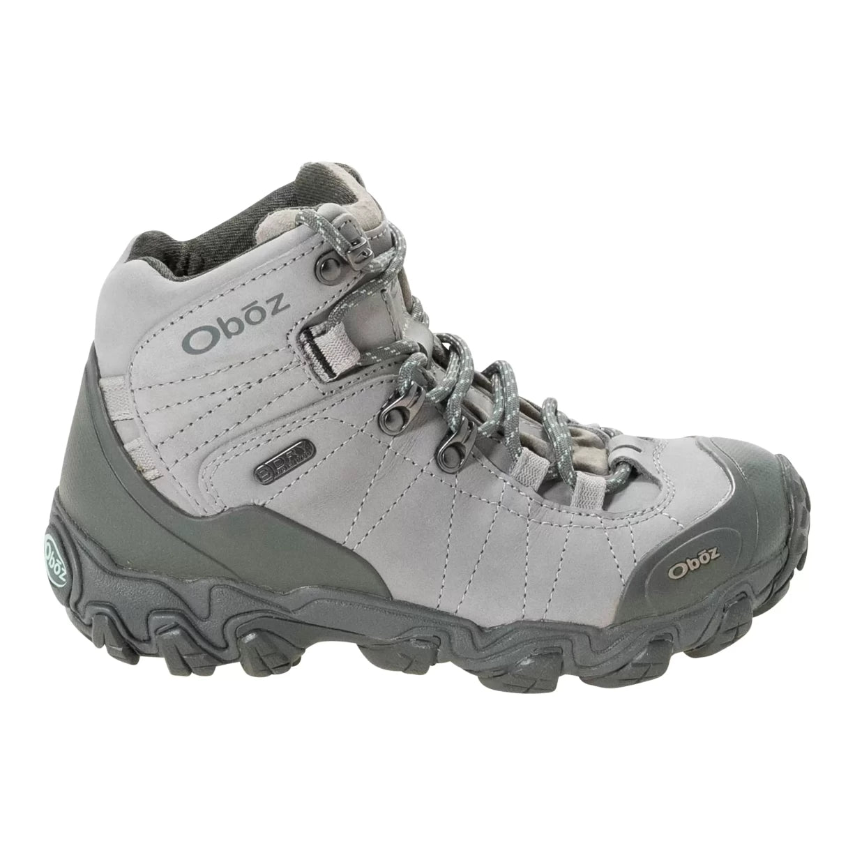 Camping hiking nature pulse-Oboz Bridger Mid Waterproof Hiking Boots - Women's