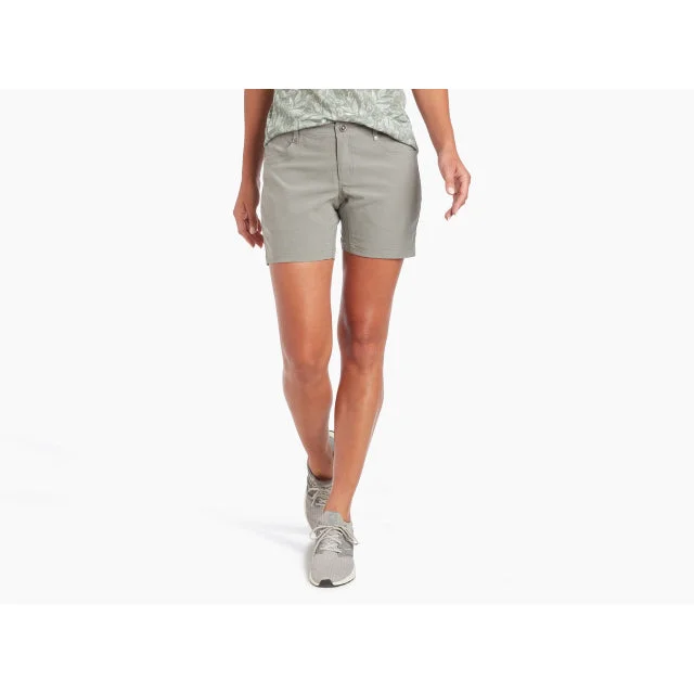 Camping hiking trail resilience-Women's Trekr Short 5.5"