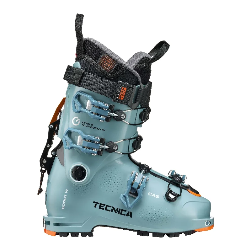 Camping hiking nature surge-Tecnica Zero G Tour Scout W Alpine Touring Boot (2024)