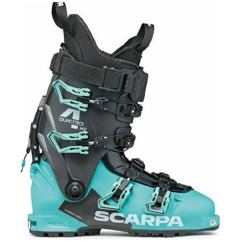 Camping hiking outdoor core-Scarpa 4-Quattro XT W Alpine Touring Boot