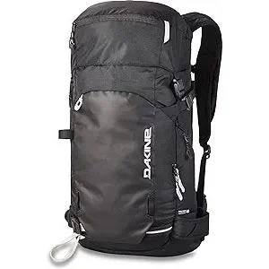 Camping hiking trail expanses-Dakine Unisex Black 40L One Size Poacher Backpack - 10003573-BLACK