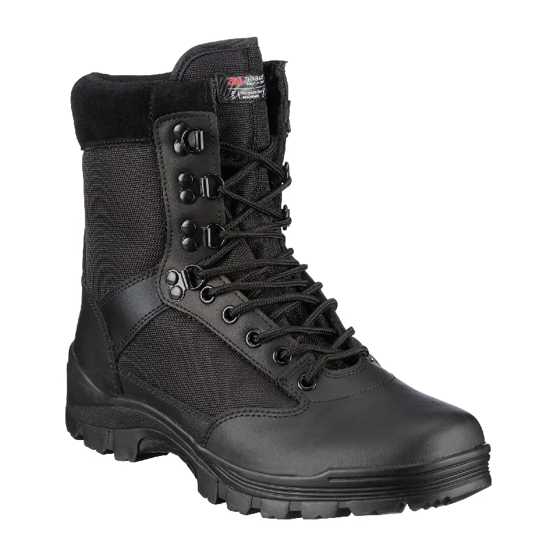 Camping hiking nature rush-SWAT Boots ZIP