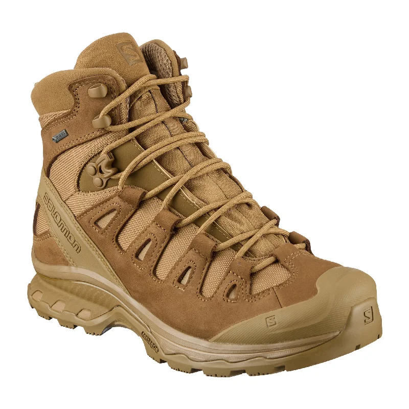 Camping hiking trail rush-Boots Quest 4D GTX Forces 2 EN