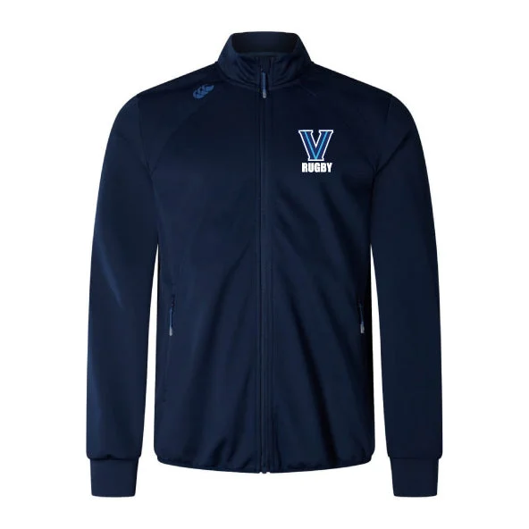 Camping hiking trail excitement-Villanova Rugby Elite Windstopper Jacket by Canterbury