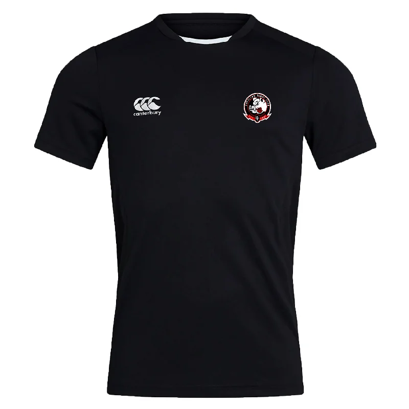 Camping hiking nature love-Portland Rugby Club Dry Tee by Canterbury