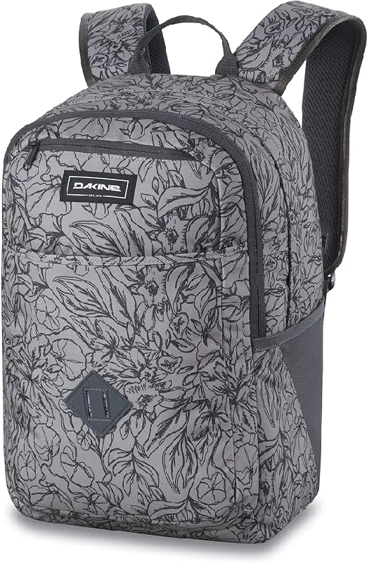 Camping hiking trail lanes-Dakine Unisex Poppy Griffin 26L One Size Essentials Pack Backpack - 10002609-POPPYGRIFFIN