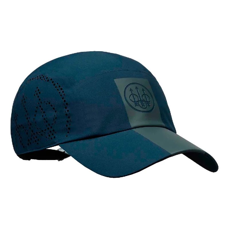 Camping hiking gear glow-Beretta Tech Cap - Navy