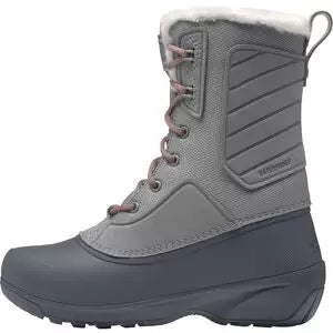 Camping hiking trail pursuits-The North Face Shellista IV Mid Waterproof Boot