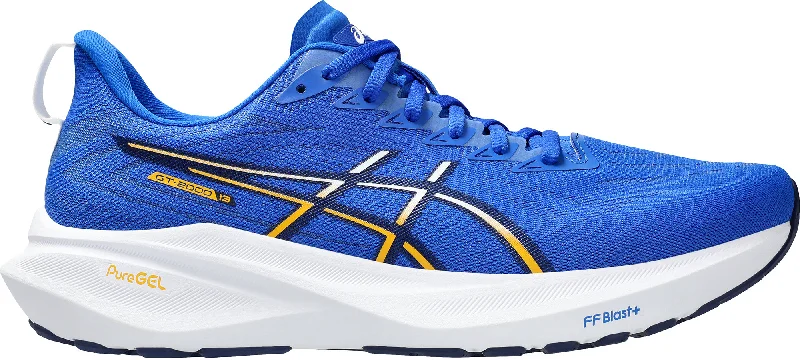 Camping hiking trail mix-Asics GT 2000 13 Mens Running Shoes - Blue